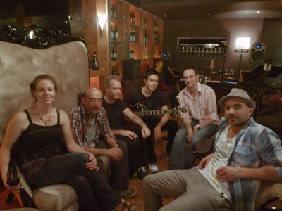 Trumpet at Penny Blue